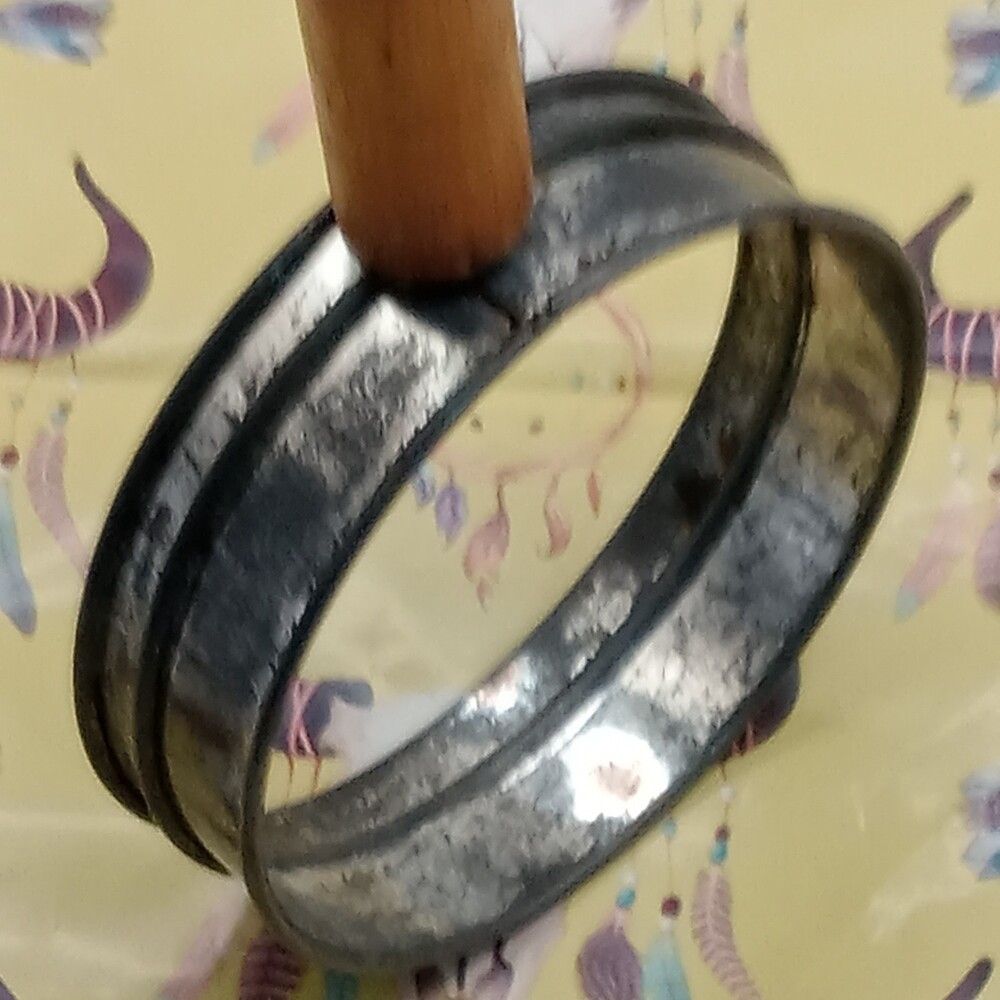 Vintage Androck Kitchen Ring Form Egg-Pancake-Burger Utensil Camping Cabin Decor - Picture 5 of 8